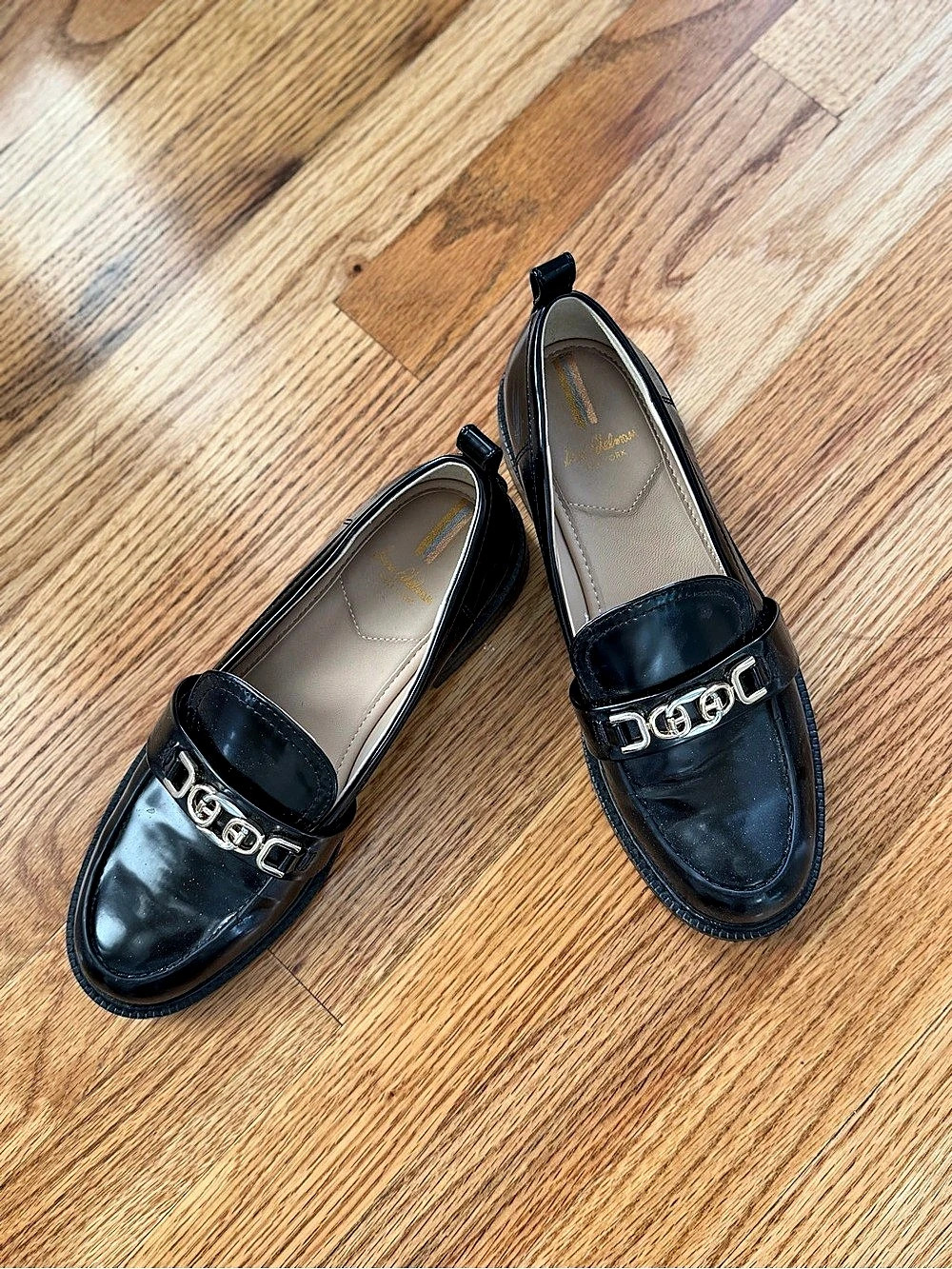 Sam Edelman Loraine Bit Loafer Black